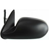 DOOR MIRROR LH POWER HTD REPLACEMENT FOR NISSAN SENTRA 2003 PARTSLINK NUMBER  NI1320127