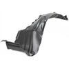 FENDER LINER LH REPLACEMENT FOR NISSAN SENTRA 2003 PARTSLINK NUMBER  NI1248106