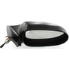 DOOR MIRROR RH MANUAL REPLACEMENT FOR NISSAN SENTRA 2003 PARTSLINK NUMBER  NI1321134