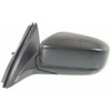 DOOR MIRROR LH MANUAL  REPLACEMENT FOR HONDA ACCORD SEDAN 2006 PARTSLINK NUMBER  HO1320150