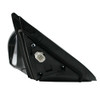 DOOR MIRROR LH POWER HTD  REPLACEMENT FOR HONDA ACCORD SEDAN 2006 PARTSLINK NUMBER  HO1320217