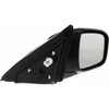 DOOR MIRROR RH POWER  REPLACEMENT FOR HONDA ACCORD SEDAN 2006 PARTSLINK NUMBER  HO1321152