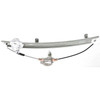 WINDOW REGULATOR FR RH POWER REPLACEMENT FOR NISSAN SENTRA 2003 PARTSLINK NUMBER  NI1351120