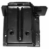 REBAR BRACKET FR LH REPLACEMENT FOR NISSAN SENTRA 2003 PARTSLINK NUMBER  NI1066122