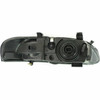 HEAD LAMP LH SE-R MODEL HQ REPLACEMENT FOR NISSAN SENTRA 2003 PARTSLINK NUMBER  NI2502141