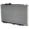 RADIATOR (2571) V6  REPLACEMENT FOR HONDA ACCORD SEDAN 2006 PARTSLINK NUMBER  HO3010191