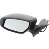 DOOR MIRROR LH POWER HTD PTD   REPLACEMENT FOR NISSAN SENTRA 2013 PARTSLINK NUMBER  NI1320262