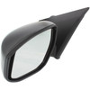 DOOR MIRROR LH POWER HTD PTD   REPLACEMENT FOR NISSAN SENTRA 2013 PARTSLINK NUMBER  NI1320262