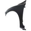 FENDER FR LH W/O SIDE LAMP HOLE W/MOULDING HOLE SR   REPLACEMENT FOR NISSAN SENTRA 2013 PARTSLINK NUMBER  NI1240206