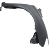 FENDER FR RH W/O SIDE LAMP HOLE W/O MOULDING HOLE S/SV/SL   REPLACEMENT FOR NISSAN SENTRA 2013 PARTSLINK NUMBER  NI1241207