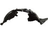 FENDER LINER FR RH EXCLUDE SR TURBO/NISMO   REPLACEMENT FOR NISSAN SENTRA 2013 PARTSLINK NUMBER  NI1249133