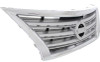 GRILLE CHROME/SILVER   REPLACEMENT FOR NISSAN SENTRA 2013 PARTSLINK NUMBER  NI1200252