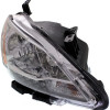 HEAD LAMP RH HALOGEN CAPA   REPLACEMENT FOR NISSAN SENTRA 2013 PARTSLINK NUMBER  NI2503216C