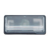 LICENSE PLATE LAMP RR LH/RH   REPLACEMENT FOR NISSAN SENTRA 2013 PARTSLINK NUMBER  NI2870104