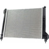 RADIATOR (13365) 1.8L   REPLACEMENT FOR NISSAN SENTRA 2013 PARTSLINK NUMBER   NI3010225