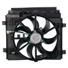 RADIATOR FAN ASSY 1.8L L4   REPLACEMENT FOR NISSAN SENTRA 2013 PARTSLINK NUMBER  NI3115146
