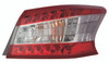 TAIL LAMP LH CAPA   REPLACEMENT FOR NISSAN SENTRA 2013 PARTSLINK NUMBER     NI2804100C