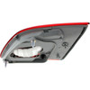 TRUNK LAMP LH (BACK-UP LAMP) CAPA   REPLACEMENT FOR NISSAN SENTRA 2013 PARTSLINK NUMBER   NI2802102C