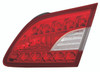TRUNK LAMP RH (BACK-UP LAMP) CAPA    REPLACEMENT FOR NISSAN SENTRA 2013 PARTSLINK NUMBER  NI2803102C