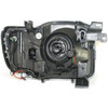 HEAD LAMP LH SE MODEL  REPLACEMENT FOR NISSAN XTERRA 2003 PARTSLINK NUMBER  NI2502148V