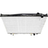 RADIATOR (2409) AT SUPERCHARGE REPLACEMENT FOR NISSAN XTERRA 2003 PARTSLINK NUMBER  NI3010109