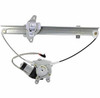WINDOW REGULATOR FR LH POWER REPLACEMENT FOR NISSAN XTERRA 2003 PARTSLINK NUMBER  NI1350135