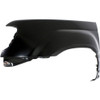 FENDER FR LH REPLACEMENT FOR NISSAN XTERRA 2003 PARTSLINK NUMBER  NI1240167