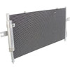 CONDENSER (3100) REPLACEMENT FOR NISSAN XTERRA 2003 PARTSLINK NUMBER  NI3030151