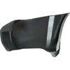 BUMPER END RR LH MATT GRAY TEXTURED REPLACEMENT FOR NISSAN XTERRA 2003 PARTSLINK NUMBER  NI1104114