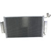 CONDENSER (3097) REPLACEMENT FOR OLDSGM3030239MOBILE ALERO 2003 PARTSLINK NUMBER