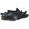FENDER LINER FR LH RR SECTION SE/GT REPLACEMENT FOR PONTIAC GRAND AM 2003 PARTSLINK NUMBER  GM1248148