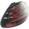 TAIL LAMP LH CAPA REPLACEMENT FOR PONTIAC GRAND PRIX 2003 PARTSLINK NUMBER  GM2818101C