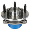 WHEEL BEARING/HUB FR W/O ABS (513203-104203) REPLACEMENT FOR PONTIAC GRAND PRIX 2003 PARTSLINK NUMBER  513203