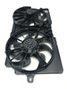 RADIATOR FAN ASSY 3.1 L REPLACEMENT FOR PONTIAC GRAND PRIX 2003 PARTSLINK NUMBER  GM3115117