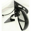 DOOR MIRROR RH POWER REPLACEMENT FOR CHRYSLER TOWN AND COUNTRY 2004 PARTSLINK NUMBER CH1321204