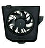 RADIATOR FAN ASSY RH REPLACEMENT FOR CHRYSLER TOWN AND COUNTRY 2004 PARTSLINK NUMBER CH3113102