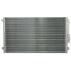 CONDENSER (4957) REPLACEMENT FOR DODGE CARAVAN 2004 PARTSLINK NUMBER CH3030136