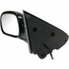DOOR MIRROR LH POWER REPLACEMENT FOR DODGE CARAVAN 2004 PARTSLINK NUMBER CH1320204