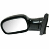 DOOR MIRROR LH POWER REPLACEMENT FOR DODGE CARAVAN 2004 PARTSLINK NUMBER CH1320204
