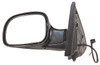 DOOR MIRROR LH POWER REPLACEMENT FOR DODGE CARAVAN 2004 PARTSLINK NUMBER CH1320204