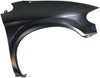 FENDER FR RH CAPA REPLACEMENT FOR DODGE CARAVAN 2004 PARTSLINK NUMBER CH1241228C
