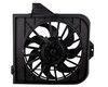RADIATOR FAN ASSY LH REPLACEMENT FOR DODGE CARAVAN 2004 PARTSLINK NUMBER CH3115123