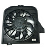 RADIATOR FAN ASSY RH REPLACEMENT FOR DODGE CARAVAN 2004 PARTSLINK NUMBER CH3113102