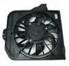 RADIATOR FAN ASSY RH REPLACEMENT FOR DODGE CARAVAN 2004 PARTSLINK NUMBER CH3113102