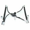 WINDOW REGULATOR FR RH POWER REPLACEMENT FOR DODGE CARAVAN 2004 PARTSLINK NUMBER CH1351129