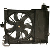 AC FAN ASSY 04-05 REPLACEMENT FOR DODGE DURANGO 2004 PARTSLINK NUMBER CH3113105