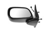 DOOR MIRROR LH POWER HTD/MEMORY REPLACEMENT FOR DODGE DURANGO 2004 PARTSLINK NUMBER CH1320286