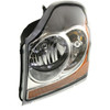 HEAD LAMP LH HQ REPLACEMENT FOR DODGE DURANGO 2004 PARTSLINK NUMBER CH2502147