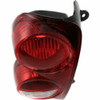 TAIL LAMP LH HQ REPLACEMENT FOR DODGE DURANGO 2004 PARTSLINK NUMBER CH2818101