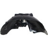 FENDER LINER LH REPLACEMENT FOR DODGE INTREPID 2004 PARTSLINK NUMBER CH1248115